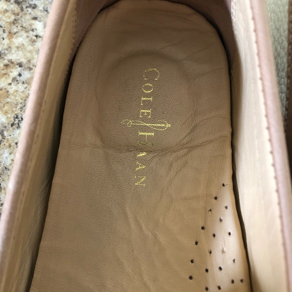 Cole Haan slip on driving shoes for women - Picture 2 of 4